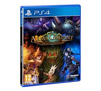 ArmaGallant Decks of Destiny PS4
