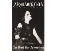 Armagedda - The Final War Approaching [CASSETTE] [Casete]