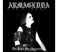 Armagedda - The Final War Approaching [Vinilo]