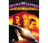 Armageddon 1998 Dvd Spanish Language ~bruce Willis, Billy Bob Thornton, Region 2 [DVD]