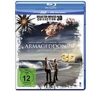 Armageddon 2.0 - Die letzten Stunden der Menschheit (Disaster Movie) [3D Blu-ray + 2D Version] [Alemania] [Blu-ray]