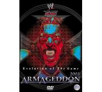 Armageddon 2003 [Reino Unido] [VHS]