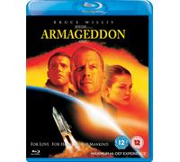 Armageddon (Blu-ray) Steve Buscemi Peter Stormare Keith David (Importación USA)