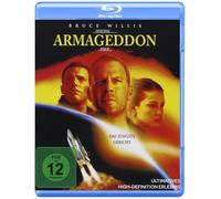 Armageddon - Das jüngste Gericht (Blu-ray) Bruce Willis Ben Affleck Liv Tyler