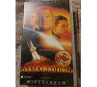 Armageddon - Das jüngste Gericht [Alemania] [VHS]