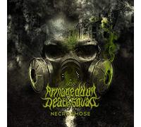 Armageddon death squad - Necrosmose