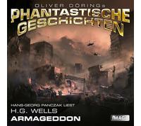 Armageddon (H.G.Wells)-Hans-Georg Panczak Liest