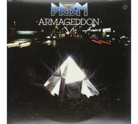 ARMAGEDDON LP (VINYL) US CAPITOL 1979