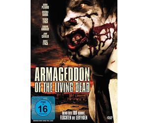 Armageddon of the Living Dead [Alemania] [DVD]