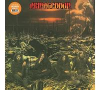Armageddon - Orange Colored Vinyl