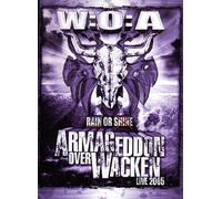 Armageddon over Wacken 2005 [Alemania] [DVD]