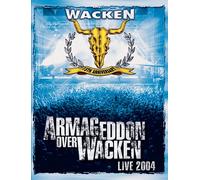Armageddon Over Wacken - Live 2004 [Alemania] [DVD]