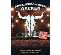 Armageddon Over Wacken [Reino Unido] [DVD]