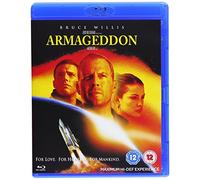 Armageddon [Reino Unido] [Blu-ray]
