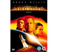 Armageddon [Reino Unido] [DVD]