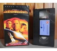 Armageddon [Reino Unido] [VHS]