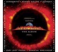 Armageddon: The Album by ARMAGEDDON: THE ALBUM / O.S.T. (1998-06-23)