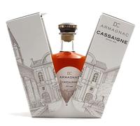 Armagnac Cassaigne 20 ans 70cl.