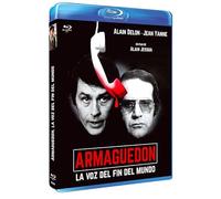 Armaguedon: la voz del fin del mundo (Bluray-R) [Blu-ray]