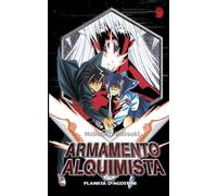 Armamento alquimista nº 09/10: 9 (Manga Shonen)