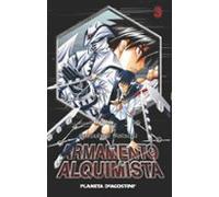 Armamento Alquimista Nº 3