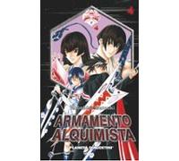 Armamento Alquimista Nº 4