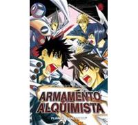 Armamento Alquimista Nº 8