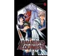 Armamento Alquimista Nº6