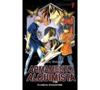 Armamento Alquimista Nº7