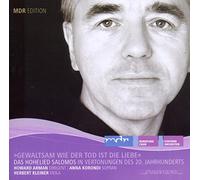 Mdr So & Rundfunkchor - Gewaltsam Wie Der Tod Ist Die Liebe