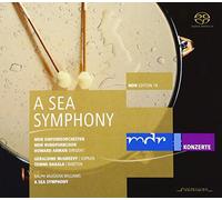 Arman - Vaughan Williams. A Sea Symphony