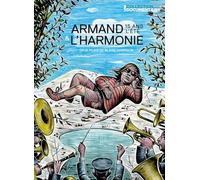 Armand 15 ans l'été + L'harmonie : Deux films de Blaise Harrison [Francia] [DVD]