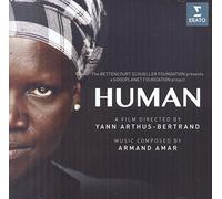 Armand Amar – Human – Banda sonora (OST)