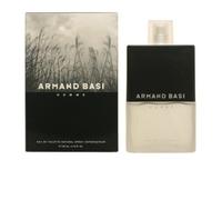 Armand Basi | Homme Eau de Toilette, Perfume para hombre en spray, Familia olfativa Amaderada, Especiada y Floral, 125 ml