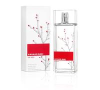 Armand Basi In Red Agua de Tocador Vaporizador - 100 ml