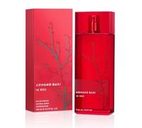 Armand Basi In Red agua de perfume para mujeres 100 ml
