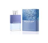 Armand Basi | l'Eau pour Homme Eau de Toilette, Perfume para hombre en spray, Familia olfativa Cítrica, Floral y Amaderada, 75 ml