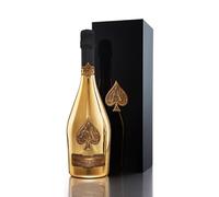 Armand De Brignac Ace of Spades Gold Brut NV Champagne 75cl Bottle