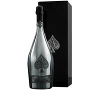 Armand de Brignac Blanc de Blancs Champagne in Black Presentation Box 150 cl