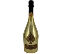 Armand de Brignac Champagne Brut Gold 12,5% Vol. 0,75l in Holzkiste