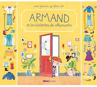 Armand et les histoires de vêtements