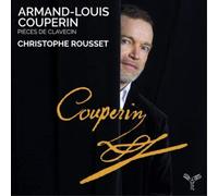 Armand-Louis Coupe Armand-Louis Couperin: Pièces De Clave (CD) (Importación USA)