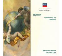 Armand-Louis Coupe Couperin: Apotheose De Lully/Les Nati (CD) (Importación USA)