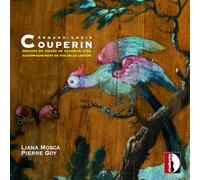 Armand-Louis Couperin : Sonates en pièces de clavecin avec accompagnement de violon ad libitum. Mosca, Goy.