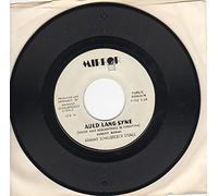 Armand Schaubroek Steals: Auld Lang Syne B/w Cry Myself to Sleep