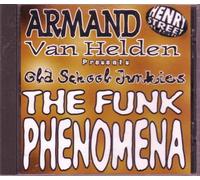 Armand Van Helden - The Funk Phenomena
