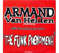 Armand Van Helden - The Funk Phenomena