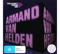 Armand Van Helden - You Don't Know Me (The Best Of)