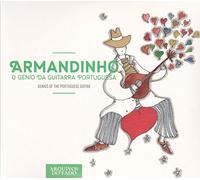 Armandinho - Genius Of The Portuguese Guitar