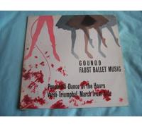 Armando Aliberti / Vienna State Opera Orchestra - TP 356 Gounod Faust Ballet Music etc VSOO Aliberti LP